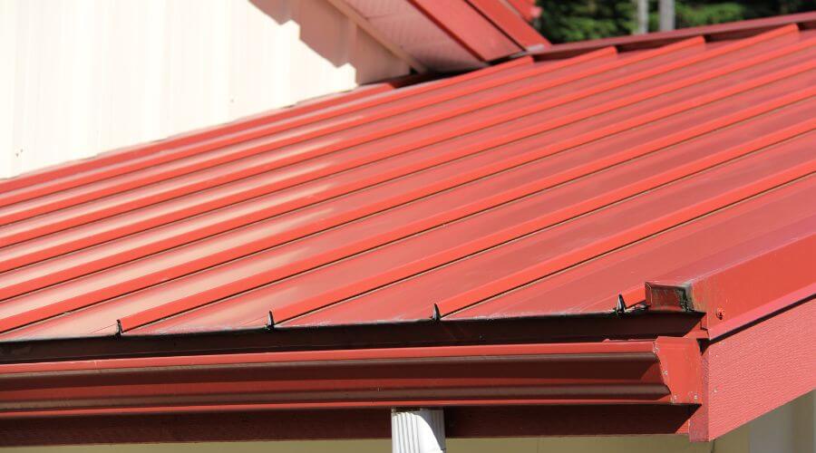 Industrial Roof Installation in Maiden, NC